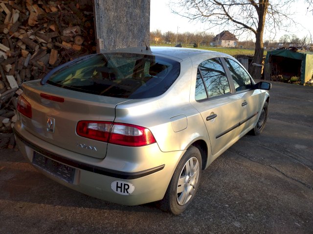 Renault laguna dizel