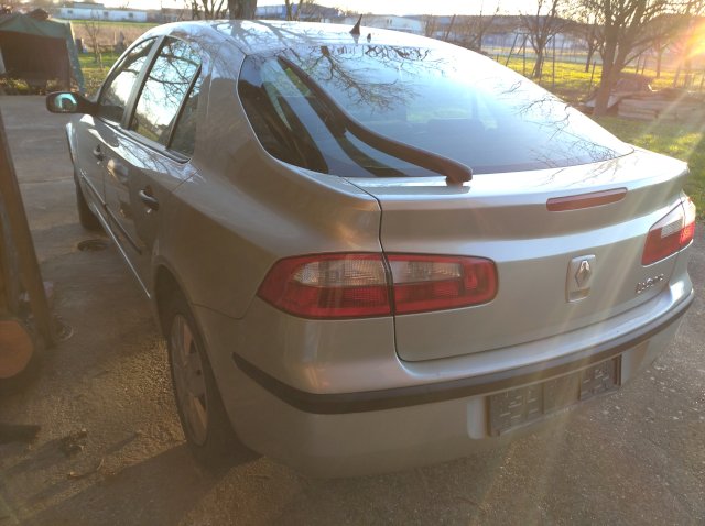 Renault laguna dizel