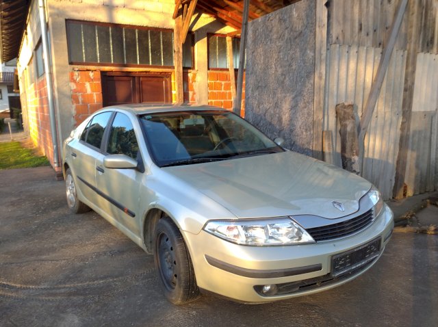 Renault laguna dizel