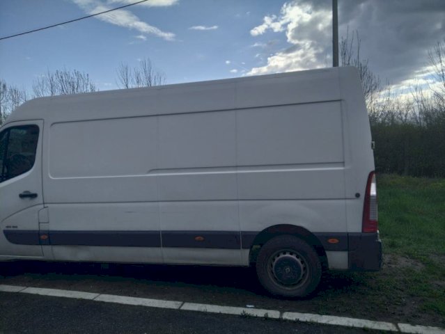 Renault master l3 cjena sa pdv radni prostor 4 m,