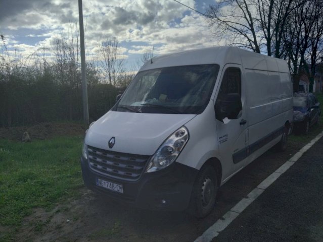 Renault master l3 cjena sa pdv radni prostor 4 m,