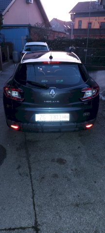Renault megan 1.5 dci 2012god