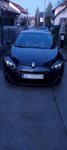Renault megan 1.5 dci 2012god