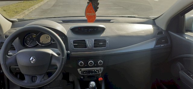 Reno Megane III, 1.5 dci