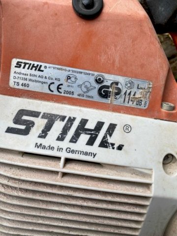 Rezač za beton STIHL