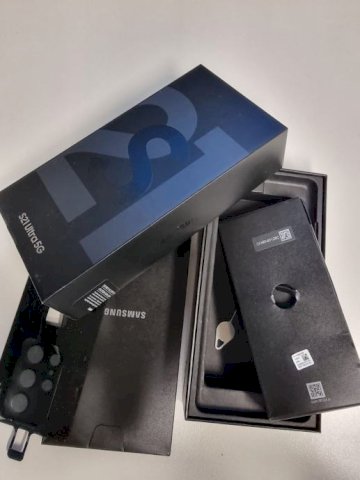 SAMSUNG GALAXY S21 ULTRA 5G 256GB + SAMSUNG A53 -