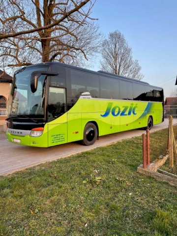 SETRA GT-HD/2 Zamjena, 2009 god.