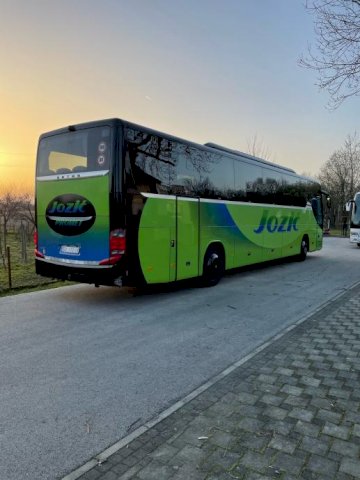 SETRA GT-HD/2 Zamjena, 2009 god.