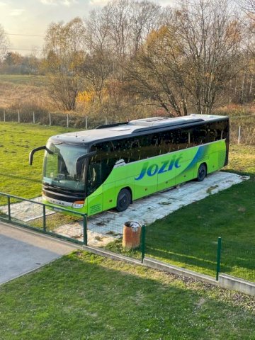 SETRA GT-HD/2 Zamjena, 2009 god.