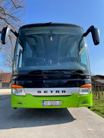SETRA GT-HD/2 Zamjena, 2009 god.