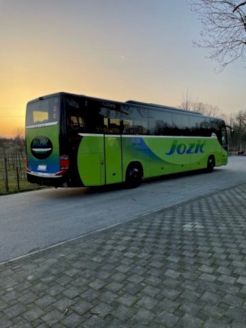 SETRA GT-HD/2 Zamjena, 2009 god.