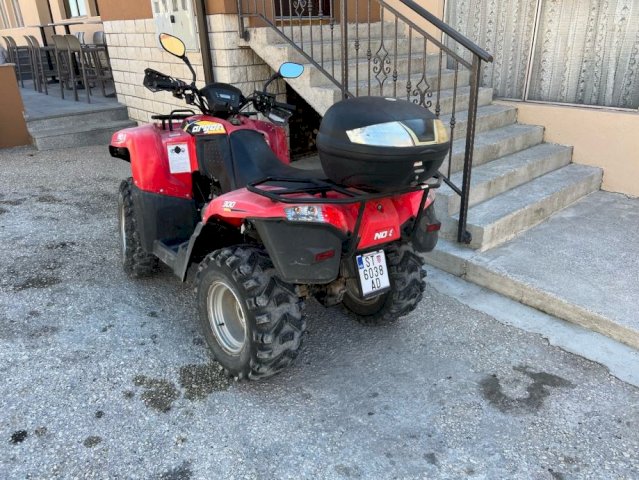 SMC Jumbo 302 300 cm3