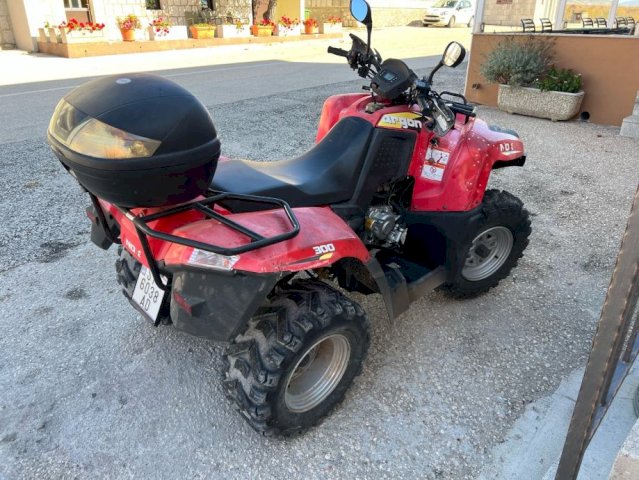SMC Jumbo 302 300 cm3