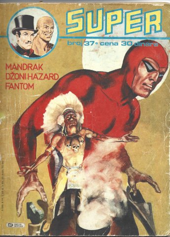 SUPER EKS ALMANAH – 8 brojeva