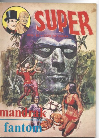 SUPER EKS ALMANAH – 8 brojeva