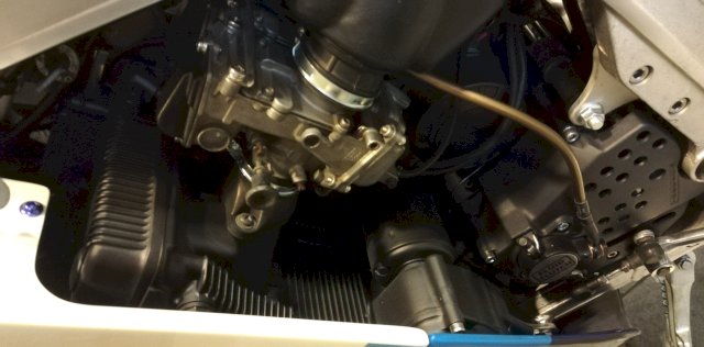 SUZUKI GSXR 750 1985