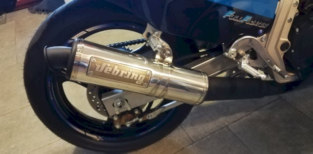 SUZUKI GSXR 750 1985