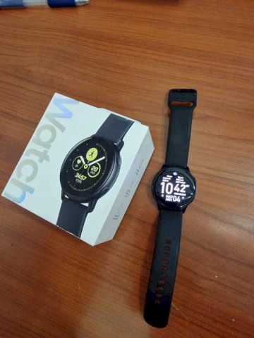 Samsung Galaxy Watch Active