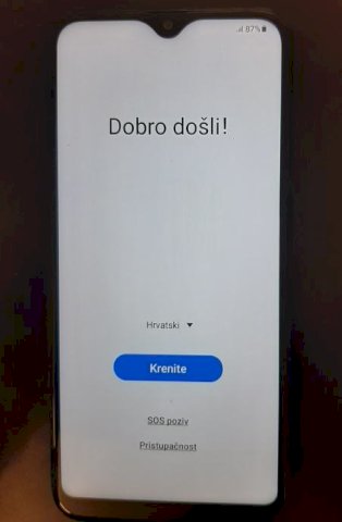 Samsung galaxy A20e, TOP stanje, preklopna maskic
