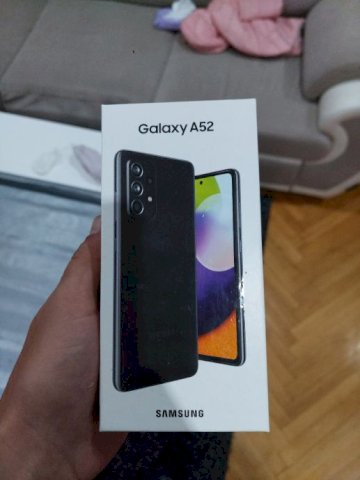 Samsung galaxy a 52