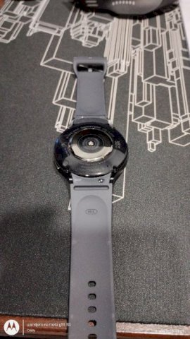 Samsung galaxy watch 5 44mm safir black,zamjena i
