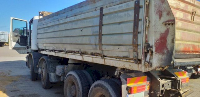 Scania 124c 400, 1997 god.