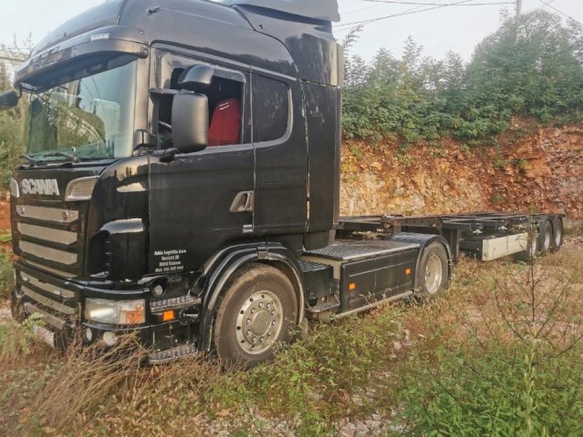 Scania G420, 2011 god.