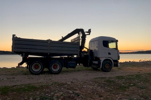 Scania R 124