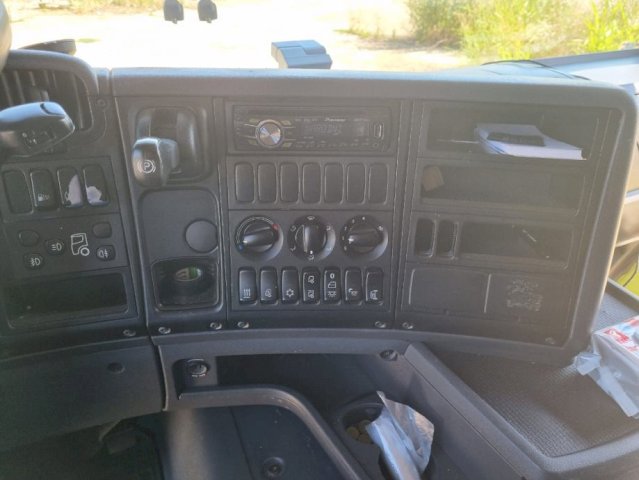 Scania g320, 2012 god.