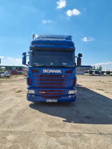 Scania g320, 2012 god.