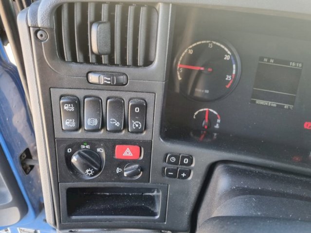 Scania g320, 2012 god.