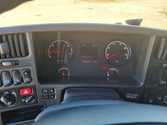 Scania g320, 2012 god.