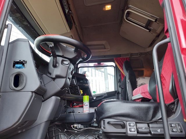 Scania r 450 euro 6mega reg do 12 mj