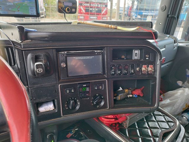 Scania r 450 euro 6mega reg do 12 mj