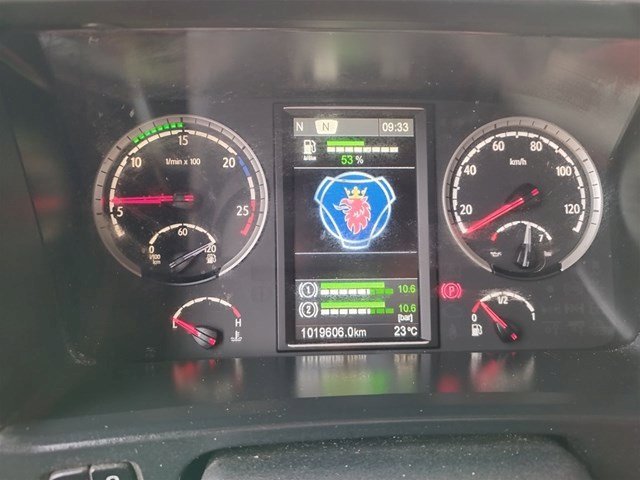Scania r 450 euro 6mega reg do 12 mj