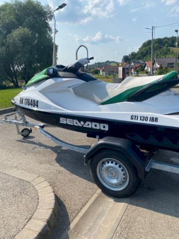 Sea Doo GTI 130 IBR