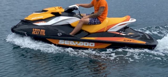Sea Doo gti 130 se
