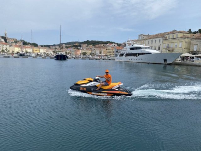 Sea Doo gti 130 se