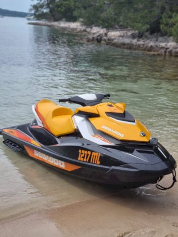 Sea Doo gti 130 se