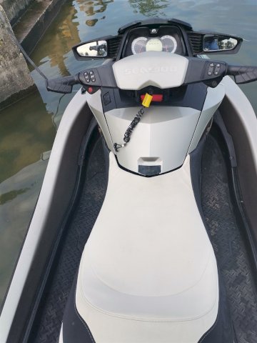 Sea doo GTX 255 limited