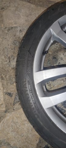 Seat Cupra felge 18' - Vag grupacija