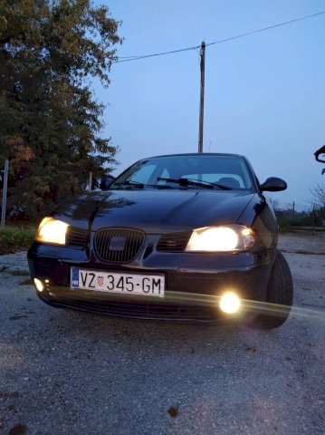 Seat Ibiza 1.4 16V