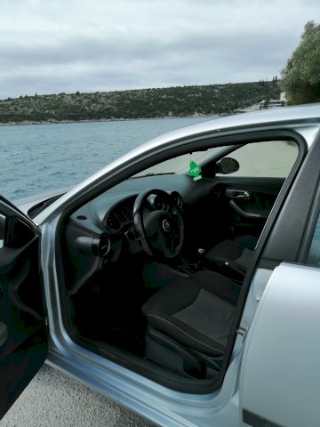 Seat ibiza 1.4 16v