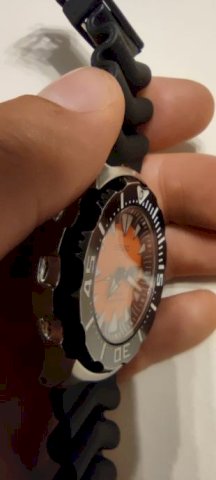 Seiko SRP315K1 (monster) sa safirnim staklom
