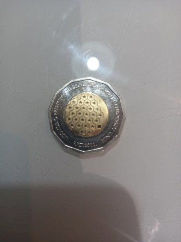Set kovanica od 25 kuna,svih 19 komada+Hnz medalj