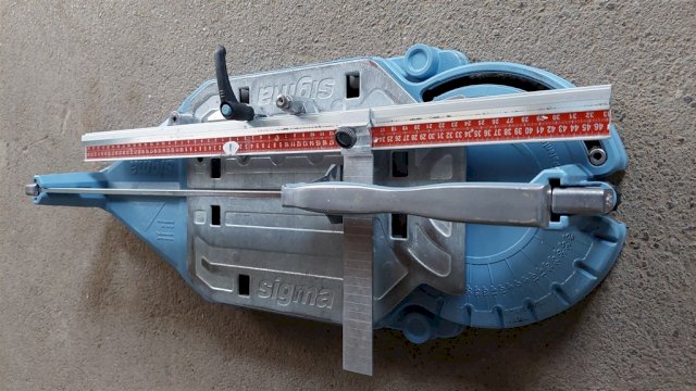 Sigma rezač pločica 67 cm