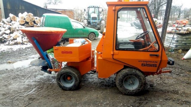 Sisis Hydromain