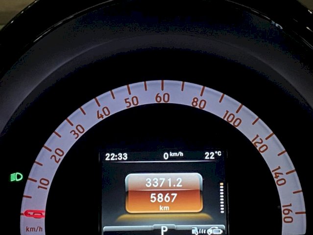 Smart EQ **NOVO** 5.867km