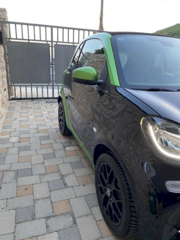 Smart EQ **NOVO** 5.867km