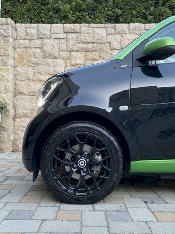 Smart EQ **NOVO** 5.867km